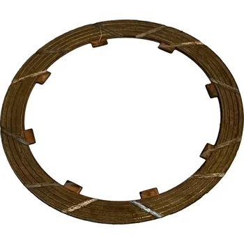 Brzdový buben Lamela - brzdová lamela k elektromagnetické brzdě ELB 4, varianta 1