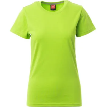 Dámské tričko PAYPER SUNRISE LADY 000948-0337 / Dámské tričko s krátkým rukávem - acid green XXL