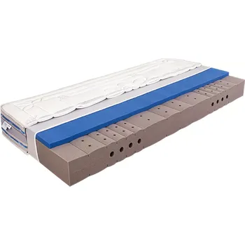 Matrace Mabo | Matrace MESTE HARD 20cm - Rozměr matrace 120x200, Potah matrace Mabo Bio bavlna, Lehací vrstva měkčí - BREEZE