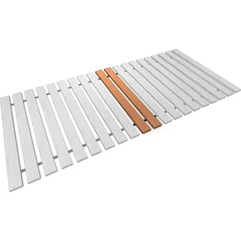 Postelový rošt Interier-Stejskal | Náhradní latě masivního roštu - 2ks - Délka 140cm