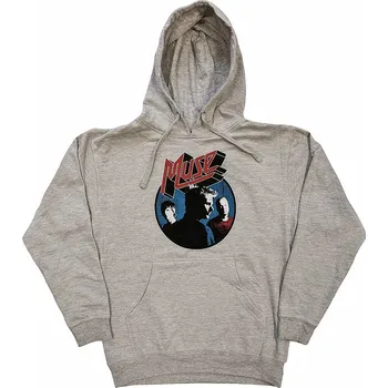 Pánská mikina Muse mikina, Get Down Bodysuit Grey, pánská XL