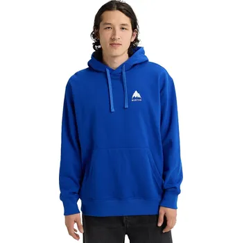 Pánská móda mikina Burton Mountain Pullover - Jake Blue L