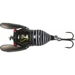 Savage Gear Cikáda 3D 3.3cm / 3.5g F Varianta: Black
