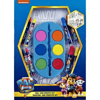 omalovánky Oxybag Undercover Kreslící sada Paw Patrol
