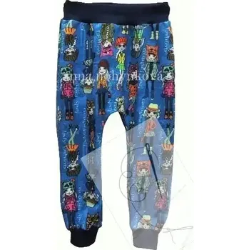 Dívčí legíny Harémky slečny