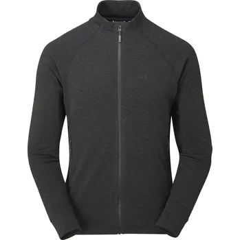 Pánská mikina Pánská mikina Rab Nexus Jacket Barva: Black, Velikost: XXL