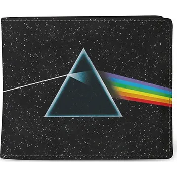 Peněženka Pink Floyd peněženka PU 11 x 10 x 1 cm, Dark Side of the Moon