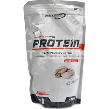 Fitness strava BEST BODY NUTRITION Gourmet premium PRO protein 1000 g