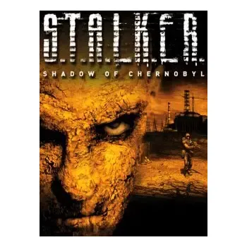 Počítačová hra ESD S.T.A.L.K.E.R. Shadow of Chernobyl