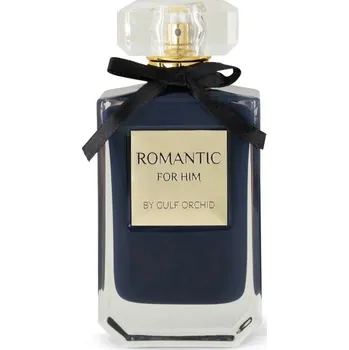 Pánský parfém Gulf Orchid Romantic For Him - EDP 100 ml + 2 měsíce na vrácení zboží