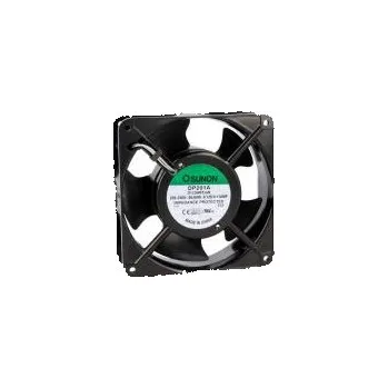 Vzduchotechnika Ventilátor AC axiální 230VAC 120x120x38mm 148(±10%)m3/h