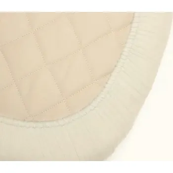 Dětská postýlka Dětská přístavná postýlka s doplňky CHARLIE CRANE Kodo - Prostěradlo