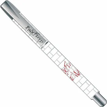 Pink Floyd gelové pero, The Wall Logo