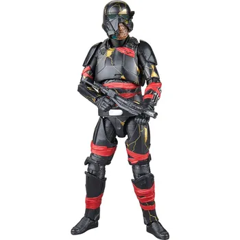 Figurka Star Wars: Ahsoka - sběratelská figurka Night rooper (Black Series) 15 cm