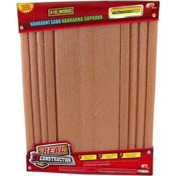 plyšák Real construction, náhradní náplň 13 v 1