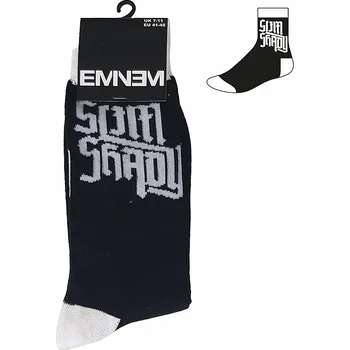 Pánské ponožky Eminem ponožky, Slim Shady, unisex - velikost 7 až 11