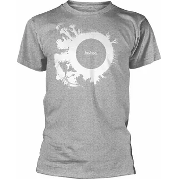 Pánská móda Bauhaus tričko, The Sky's Gone Out Grey, pánské S