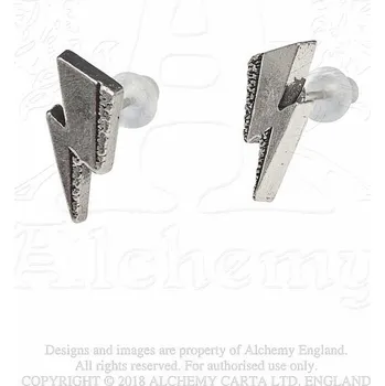 Náušnice David Bowie náušnice, Flash