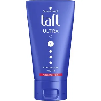 Stylingový přípravek Taft gel na vlasy Ultra 4 150 ml