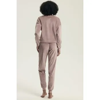 Dámská souprava Henderson Delanie Starorůžová 2XL