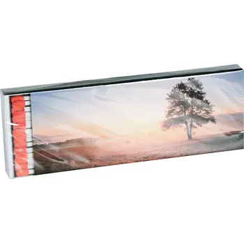 Lienbacher Krbové zápalky 20 cm 55 ks Zápalky Lienbacher Krbové zápalky 20 cm 55 ks