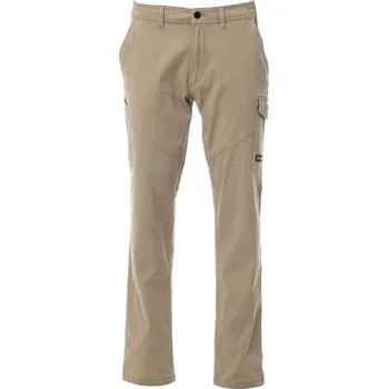 montérky PAYPER WORKER STRETCH 001199-0376 / Strečové kalhoty do pasu - khaki 5XL