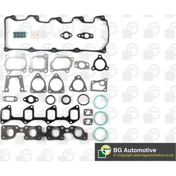 Automobilové těsnění BGA Sada těsnění, hlava válce HN6349