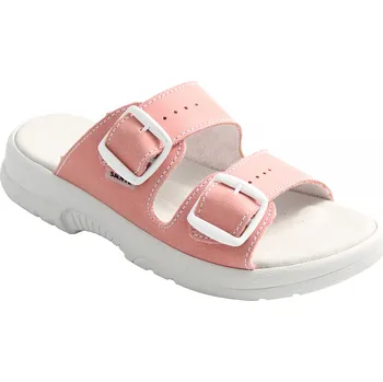 Pracovní oblečení SANTÉ N/517/34P/O37/CP / Dámské zdravotní pantofle - růžová 35