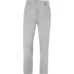 DELTA SUMPAN / Pánské svářečské kožené kalhoty - šedá M