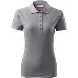 RIMECK RESERVE R23 / Dámská polokošile - tmavě šedý melír L