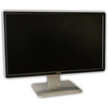 Monitor LCD monitor 24" Dell Professional P2416D IPS, 2560x1440, 16:9, VGA, DisplayPort, HDMI, kabeláž