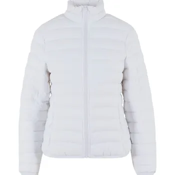 NEW MORNING STUDIOS NM 030 / Dámská lehká prošívaná bunda - white XS