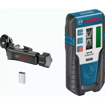 Měřicí přístroj Bosch LR 1 G Professional laserový přijímač pro rotační laser Bosch GRL 300 HVG Professional (0601069700)
