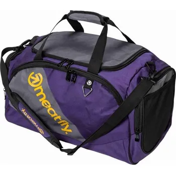 Cestovní taška Meatfly Rocky25/26 Purple