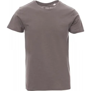 Pánská móda PAYPER PARTY 000997-0313 / Pánské tričko s krátkým rukávem - steel grey XXXL