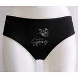 Donella Dámské kalhotky Butterfly: černá XL