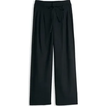 Dámské kalhoty GATE Široké kalhoty s páskem 36 625-1018/89