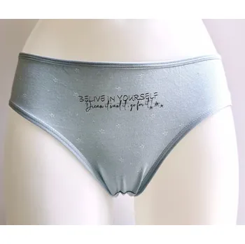 Kalhotky Donella Dámské kalhotky Bethany: mátová M