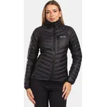 Dámská zateplená bunda Kilpi ACTIS-W černá 50