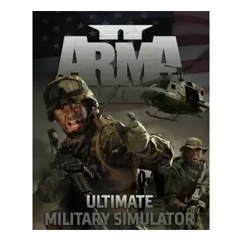 Počítačová hra ESD Arma II, Arma 2