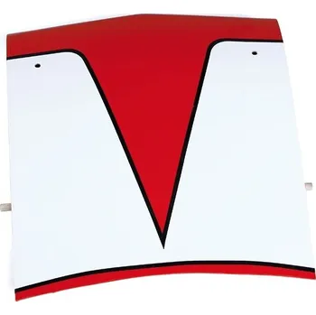 RC náhradní díl GRAUPNER Modellbau Středová část křídel Starlet 2400 - expresní doprava