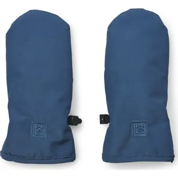 Rukavice Zimní palčáky LIEWOOD Hakon Classic Indigo Blue - 3 - 4 roky