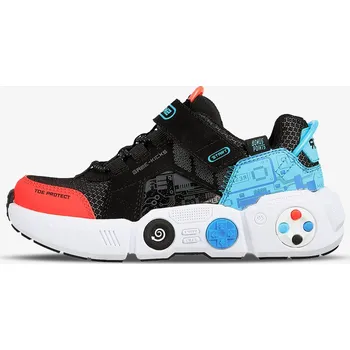 Chlapecká obuv Skechers GAMETRONIX EUR 27