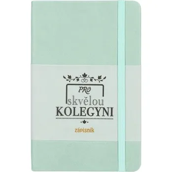 Blok Albi Blok - Zápisník Pro skvělou kolegyni