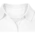 PROMODORO 4025 / Dámská pracovní žerzejová polokošile - white XXXL