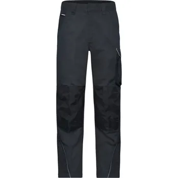 DAIBER JN 878 / Pánské pracovní kalhoty, standardní - carbon 56