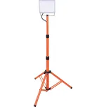 Solight LED reflektor s vysokým stojanem, 50W, 4500lm, 4000K, kabel se zástrčkou, IP65