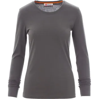 Dámské tričko PAYPER PINETA LADY 000890-0033 / Dámské triko s dlouhým rukávem - smoke M