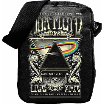 Kabelka Pink Floyd Crossbody Bag PES 21/16/5,5 cm, 1973 Live