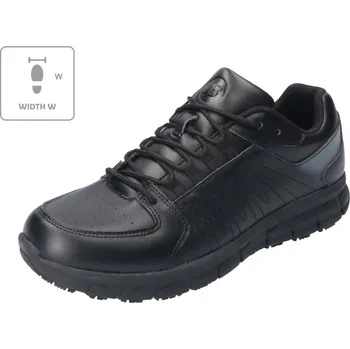 Pracovní obuv BATA CHARGE W OB B78 / Pracovní polobotka OB - černá 35